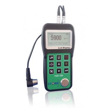 Ultrasonic Thickness Gauge : TGD-100