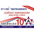 Temperature Strips 10 Level
