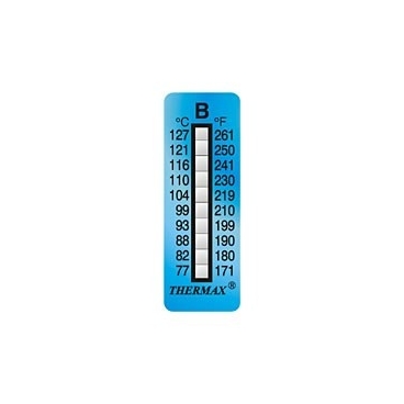 10 Level Temperature Strips