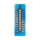 Temperature Strips 10 Level