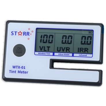 STARR-X WTX-01 Window Tint Meter